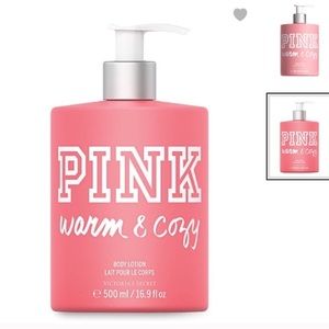 PINK lotion